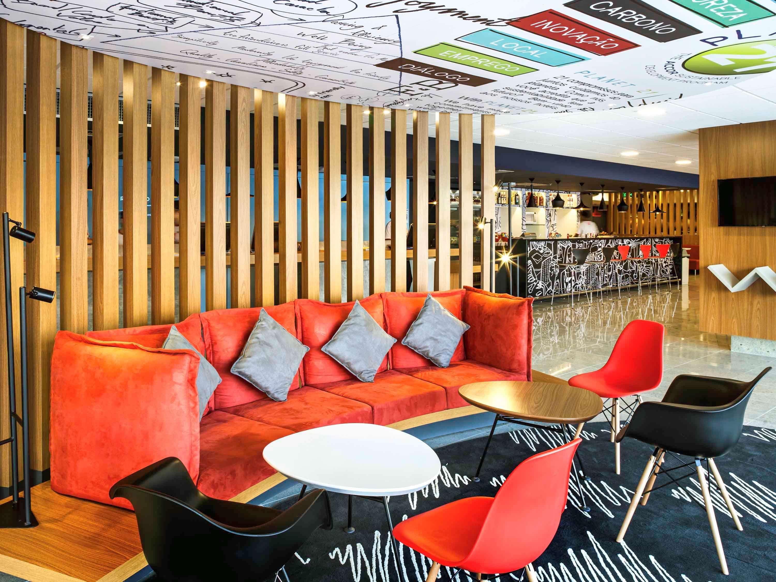 Hotel Ibis Nova America Rio de Janeiro