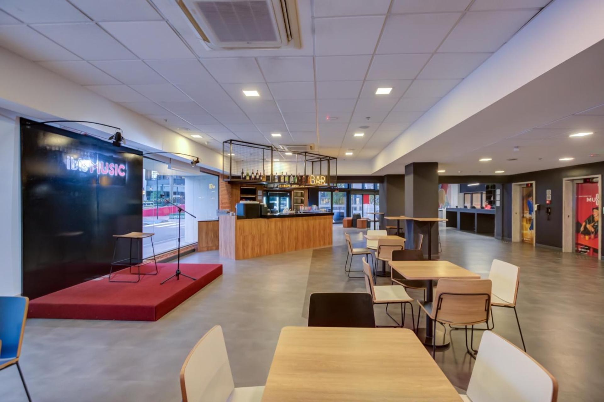 Hotel Ibis Nova America 3*