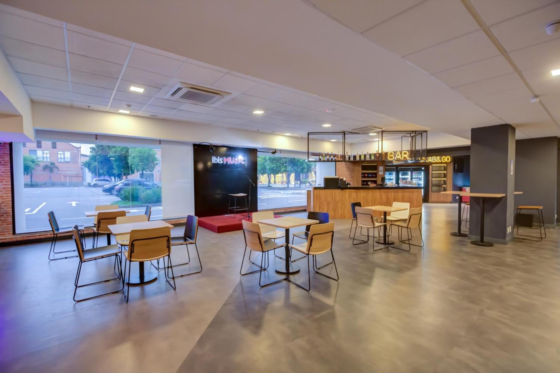 Ibis Nova America 3*