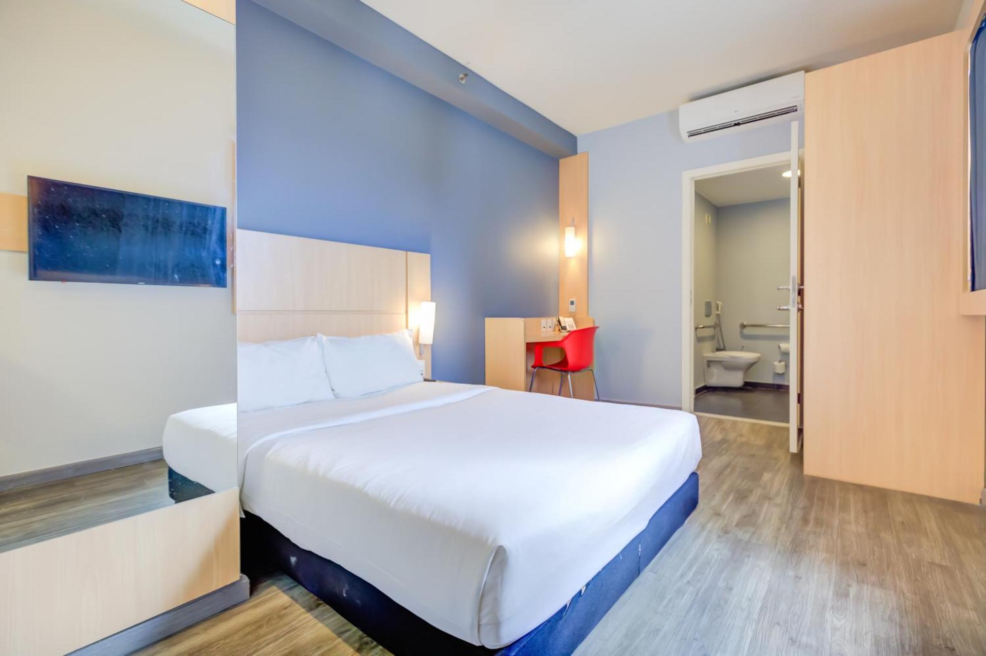 Hotel Ibis Nova America 3*