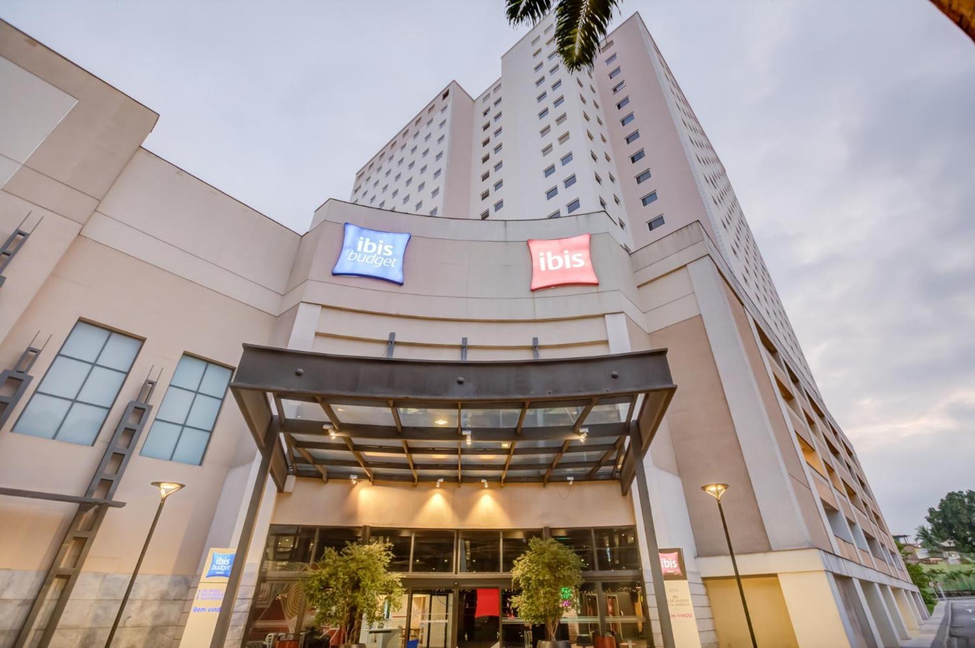 Ibis Nova America Río de Janeiro